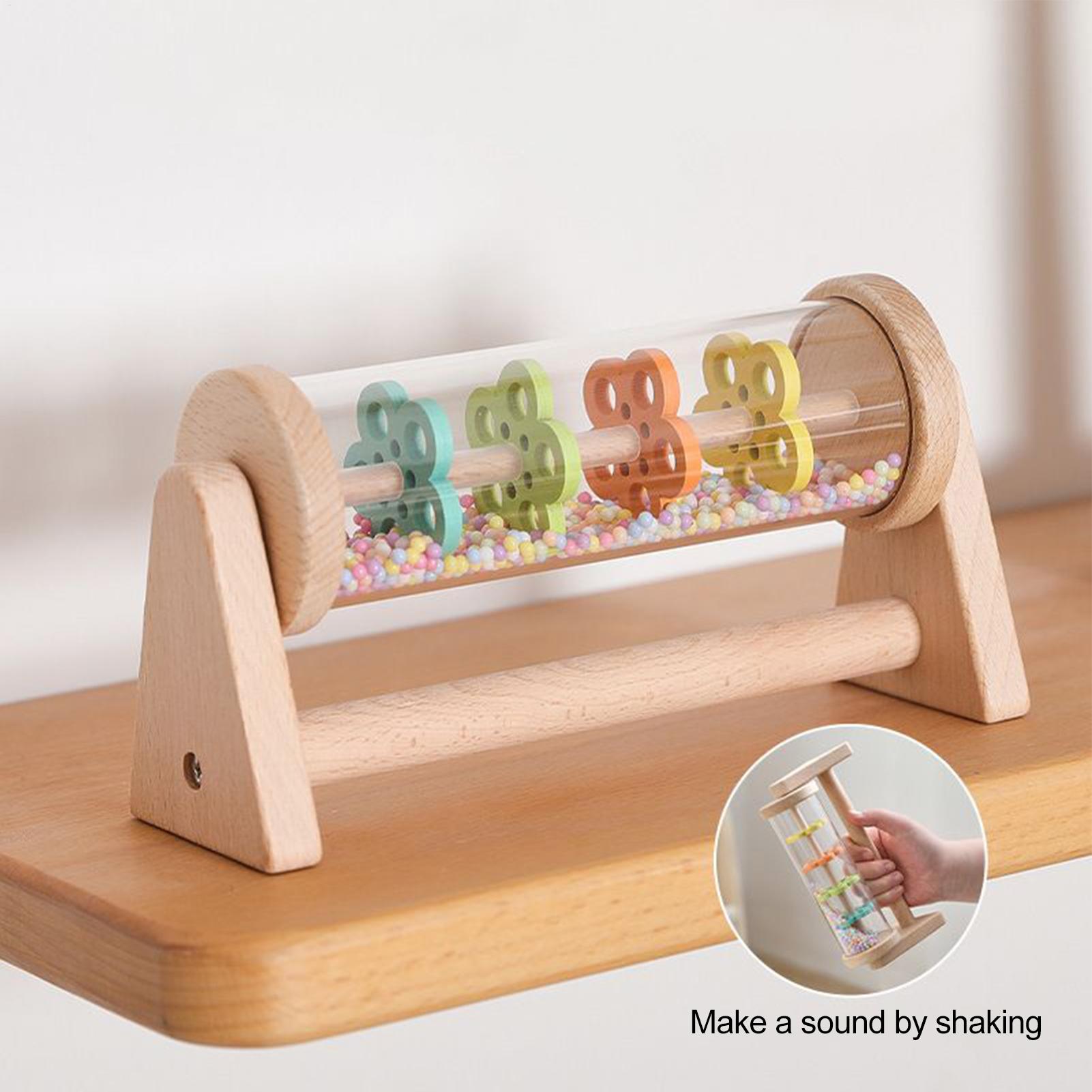 Rain Stick Baby Toy Children I - Baby Nursery Music review and price