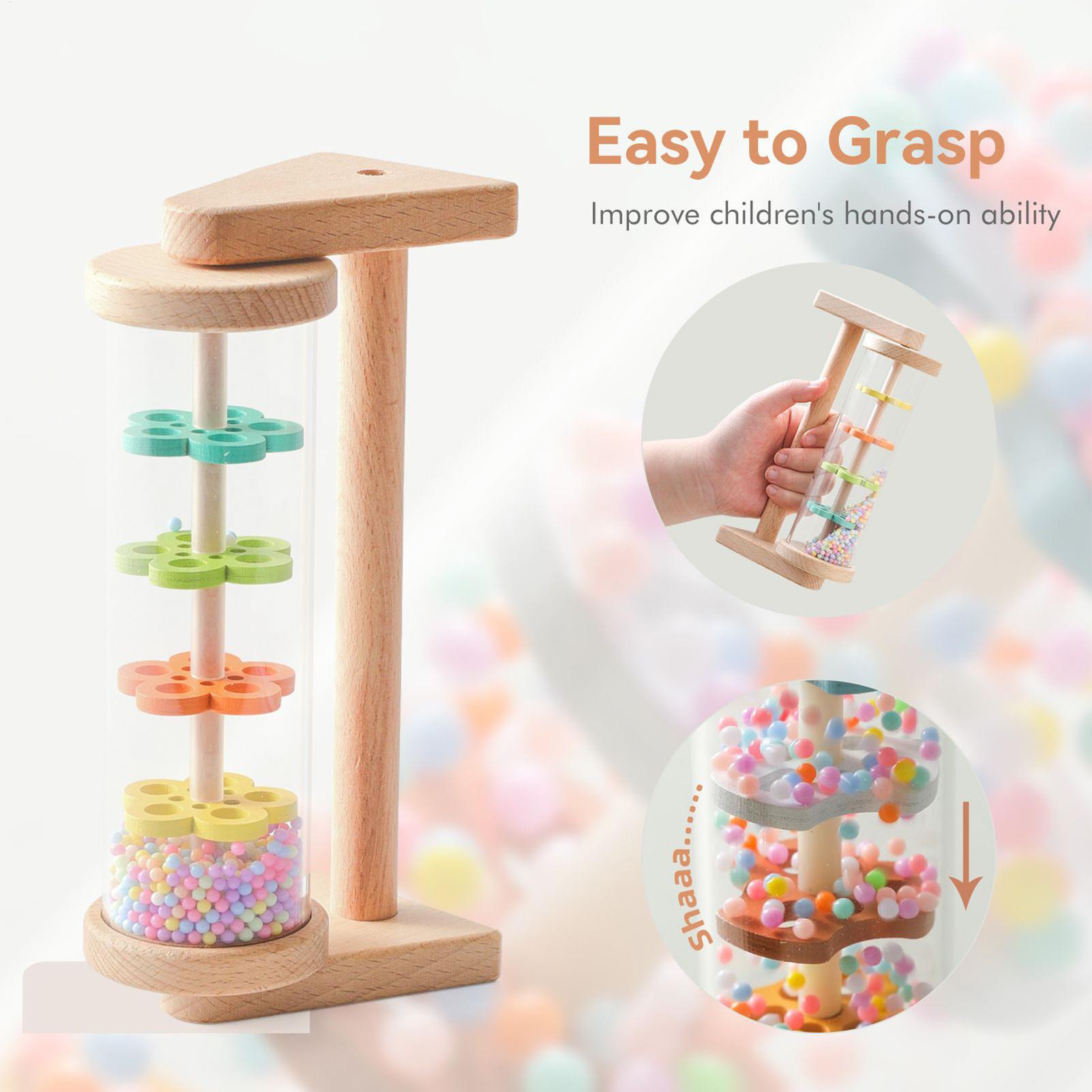 Rain Stick Baby Toy Children I - Baby Nursery Music review and price