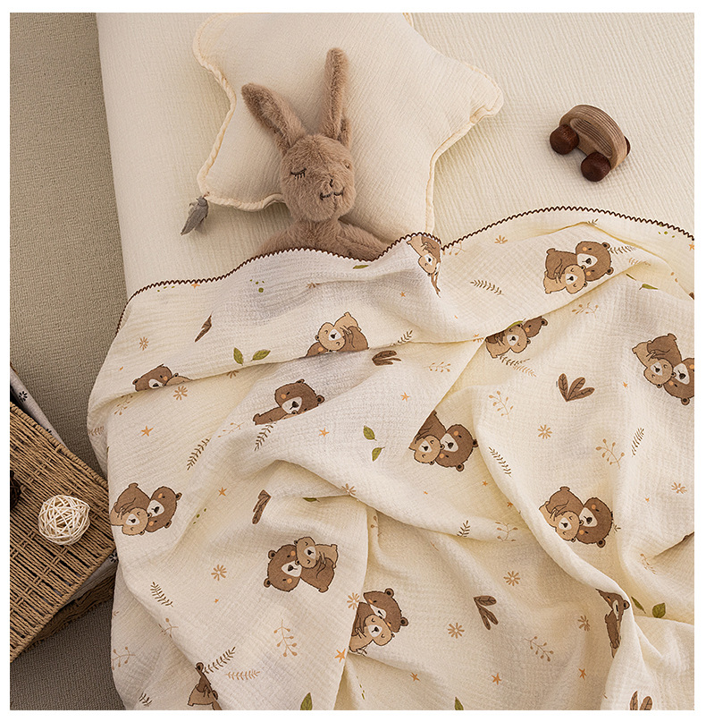Baby Summer Swaddle Blanket Ne - Baby Girl Nursery Quilt review and price
