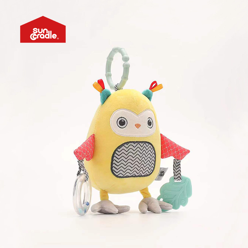 Suncradle Cute Owl Baby Crib & - Baby Nursery Music review and price