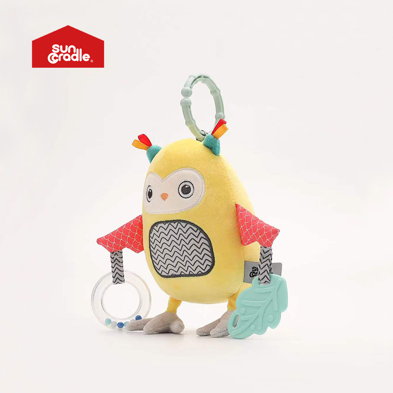 Suncradle Cute Owl Baby Crib & - Baby Nursery Music review and price