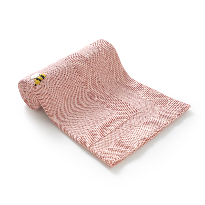 Baby Blankets 90*70cm Cotton K - Baby Girl Nursery Quilt review and price