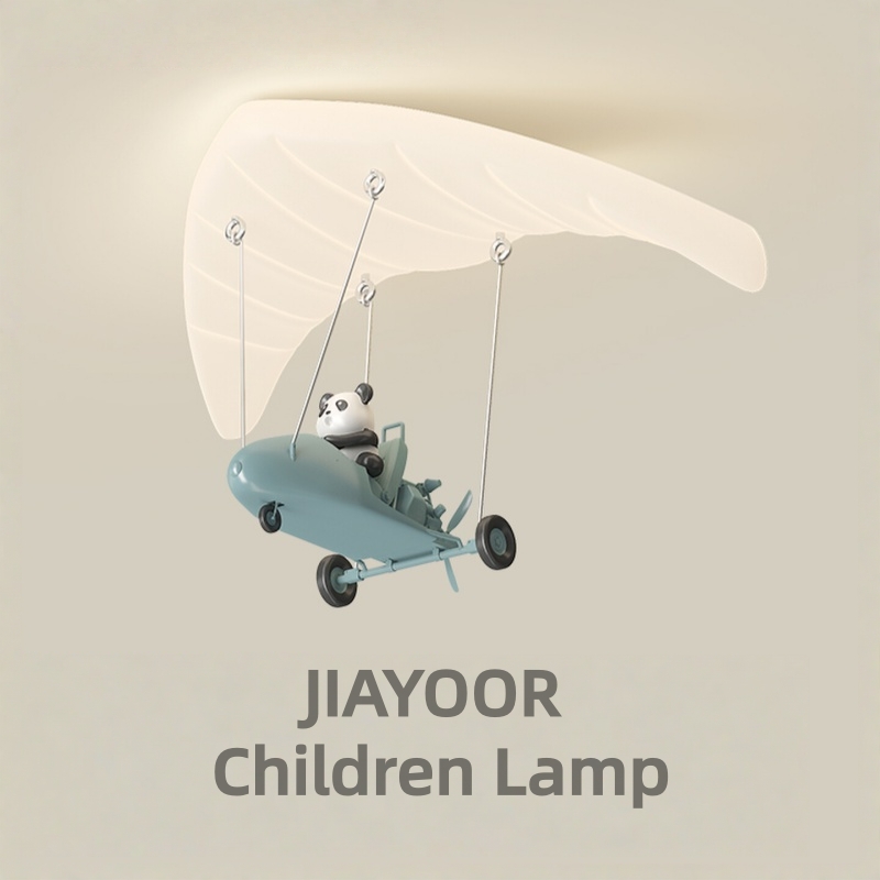 Cartoon Pilot Ceiling Lamps Fo - Baby Nursery Chandelier review and price