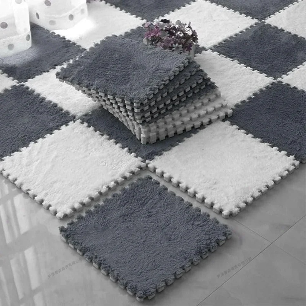 20Pcs Plush Baby Play Mat 30x3 - Baby Nursery Music review and price