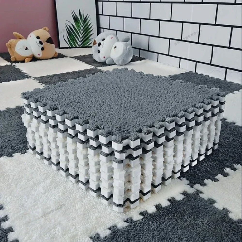 20Pcs Plush Baby Play Mat 30x3 - Baby Nursery Music review and price