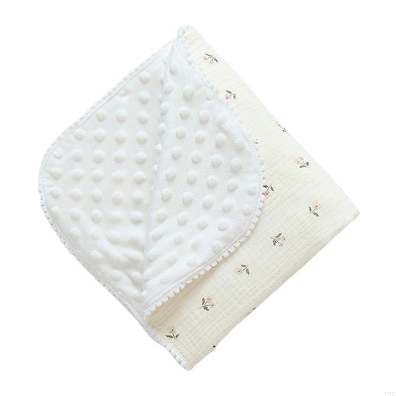 77HD Baby Blankets Boys Girls  - Baby Girl Nursery Quilt review and price