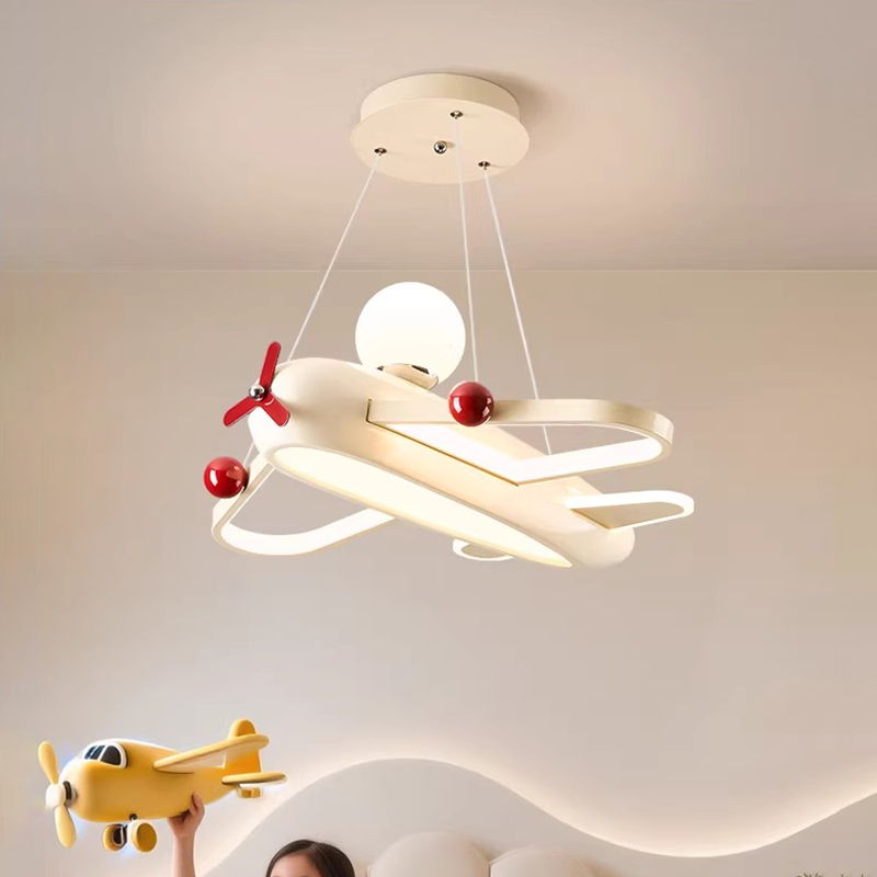 Children's Room Bedroom Airpla - Baby Nursery Chandelier review and price