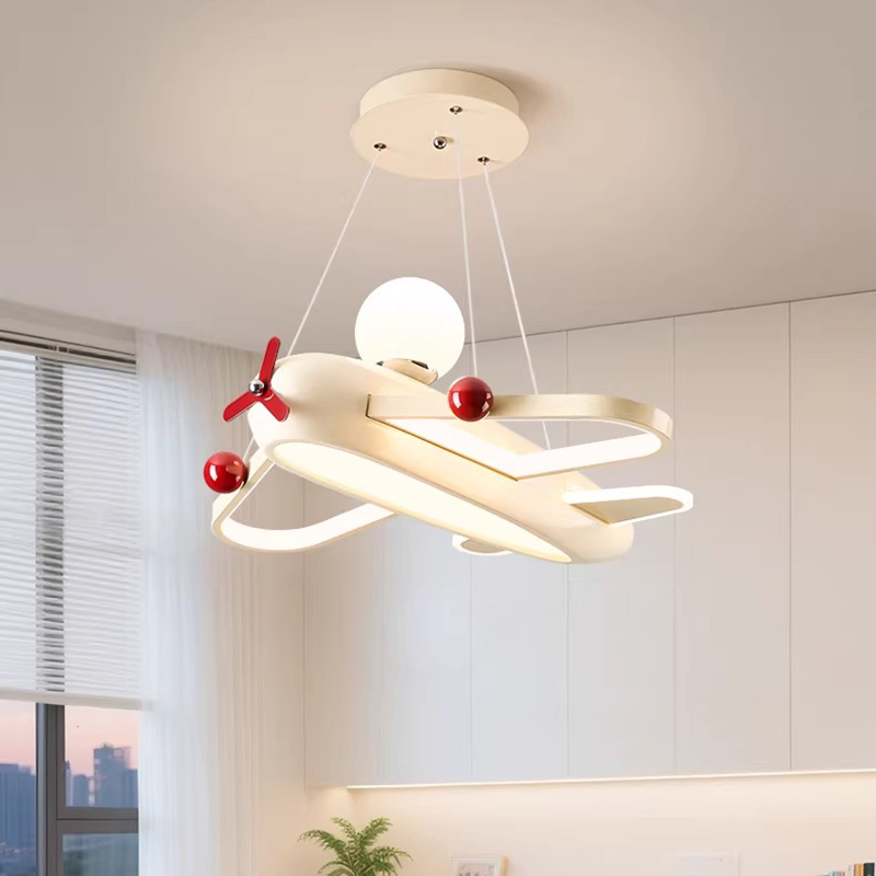 Children's Room Bedroom Airpla - Baby Nursery Chandelier review and price