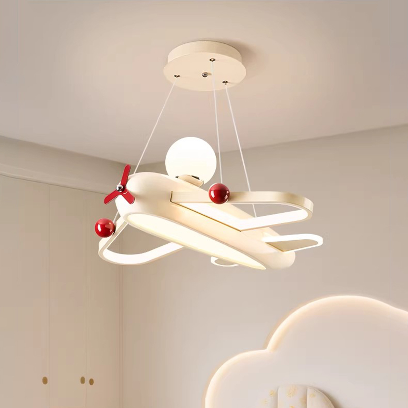 Children's Room Bedroom Airpla - Baby Nursery Chandelier review and price