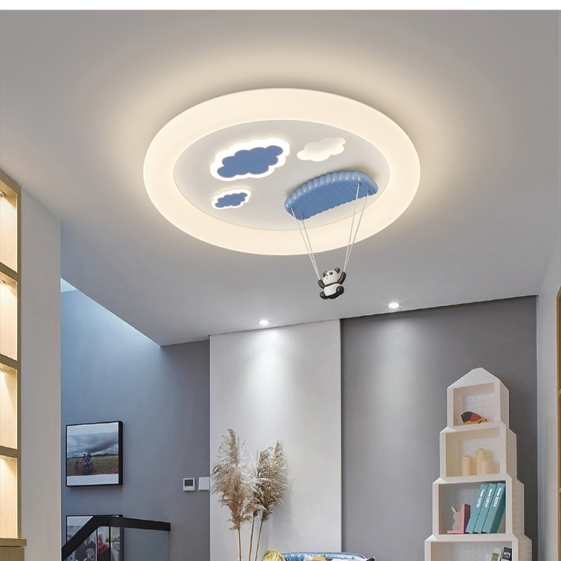 Cartoon Pilot Ceiling Lamps Fo - Baby Nursery Chandelier review and price
