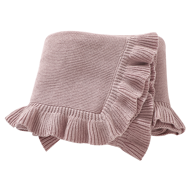 Dual-Use Baby Blankets Newborn - Baby Girl Nursery Quilt review and price