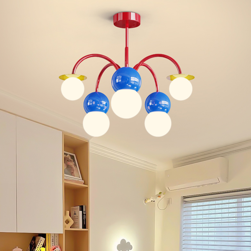 KAGU Bubble Ball Chandelier -  - Baby Nursery Chandelier review and price