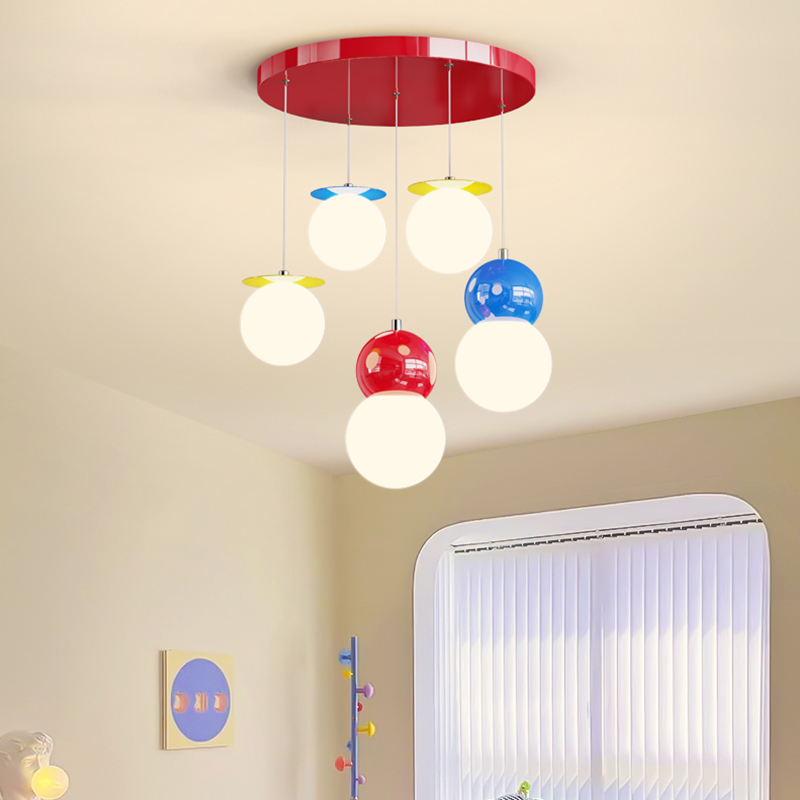 KAGU Bubble Ball Chandelier -  - Baby Nursery Chandelier review and price