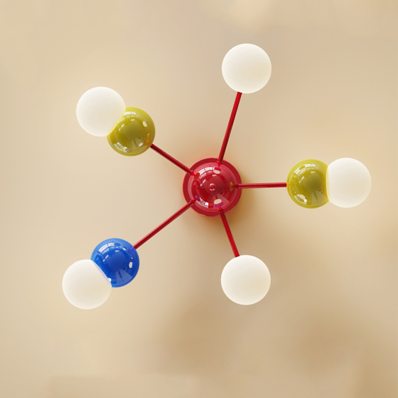 KAGU Bubble Ball Chandelier -  - Baby Nursery Chandelier review and price