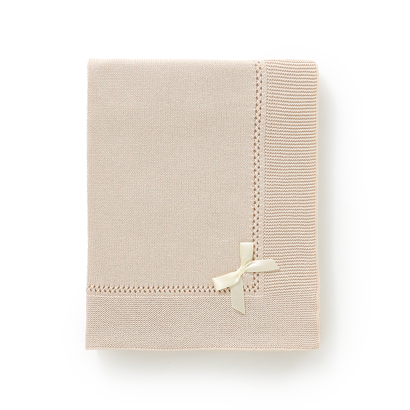 100%Cotton Baby Blankets Knitt - Baby Girl Nursery Quilt review and price