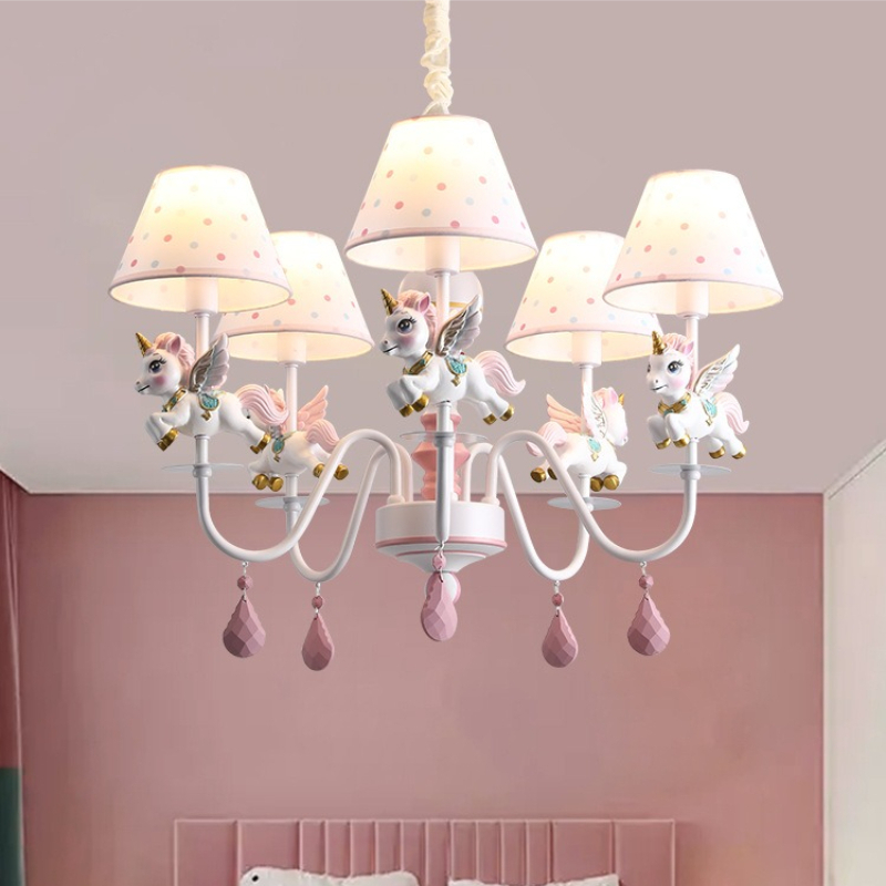 Children's Room Chandeliers LE - Baby Nursery Chandelier review and price