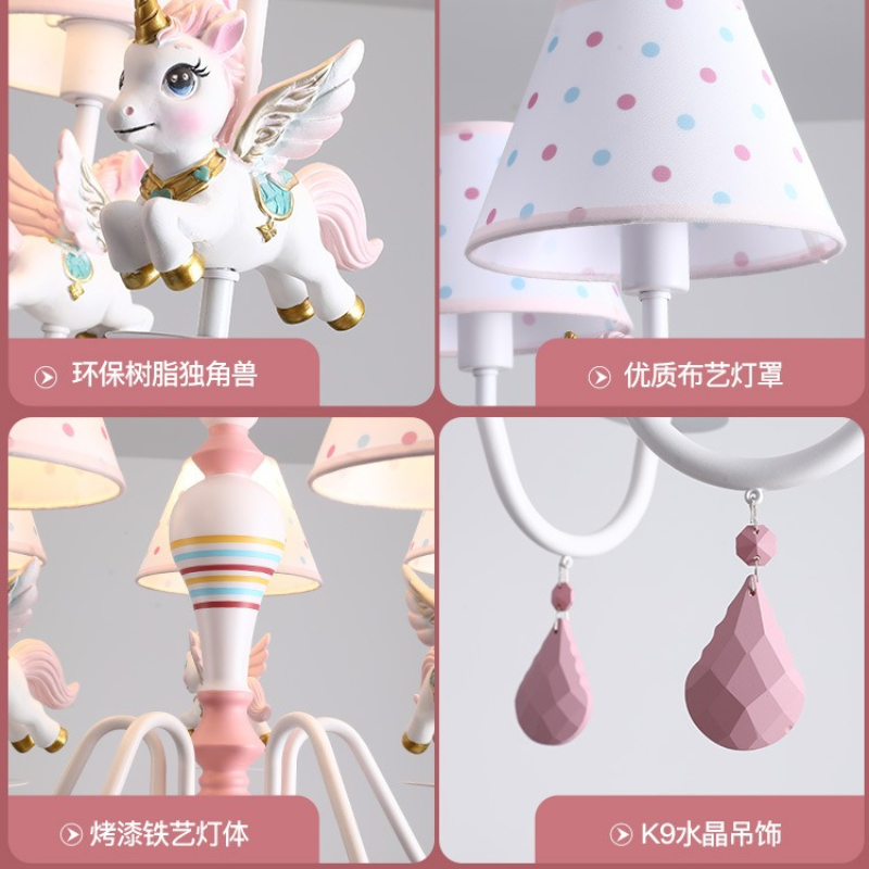 Children's Room Chandeliers LE - Baby Nursery Chandelier review and price