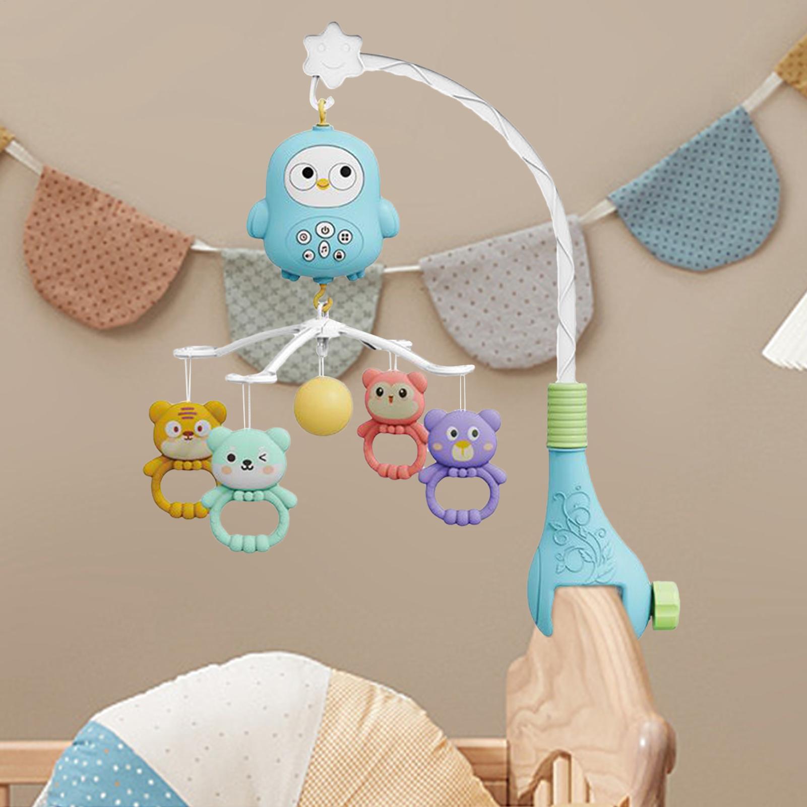 Mobile for Crib Musical Baby C - Baby Nursery Music review and price