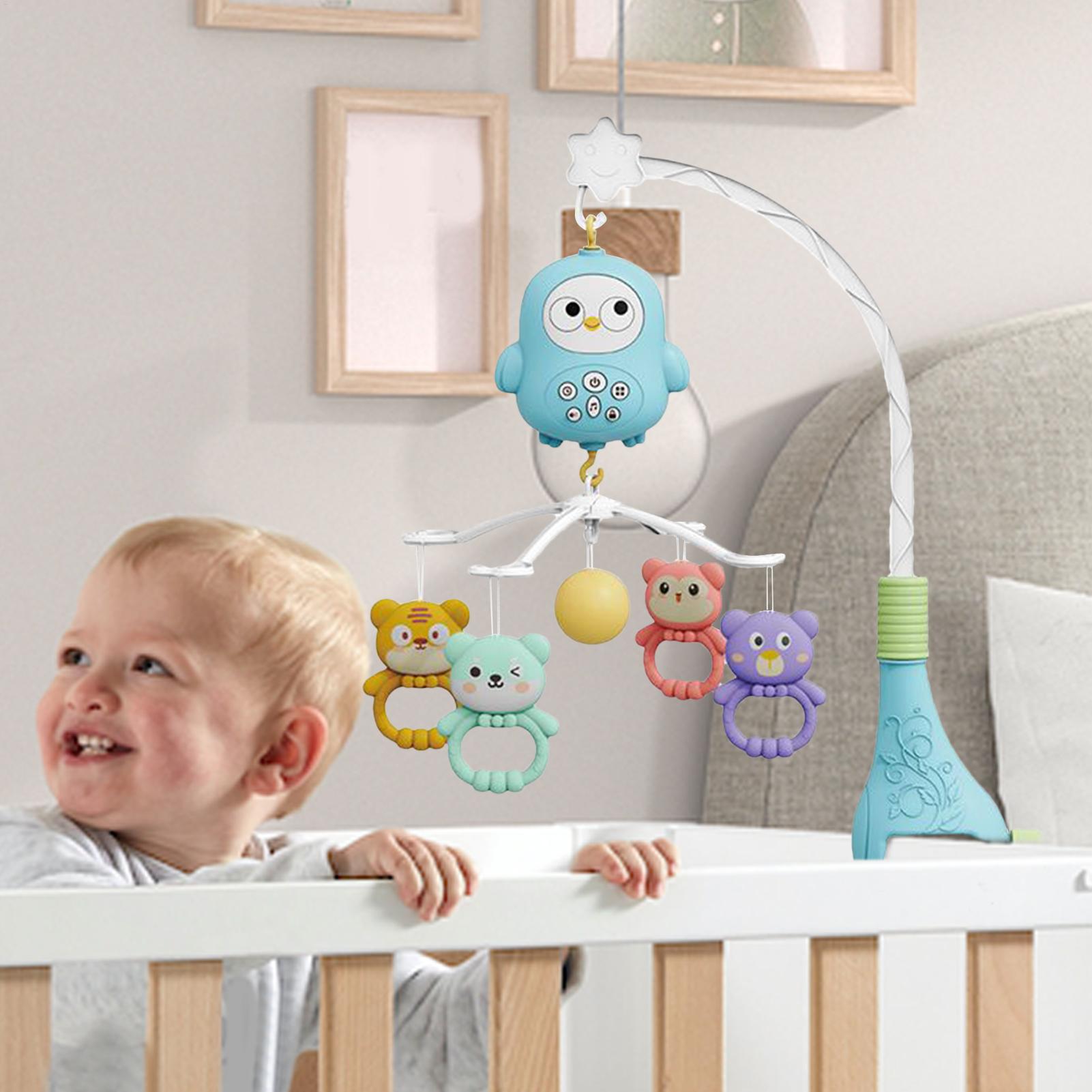 Mobile for Crib Musical Baby C - Baby Nursery Music review and price