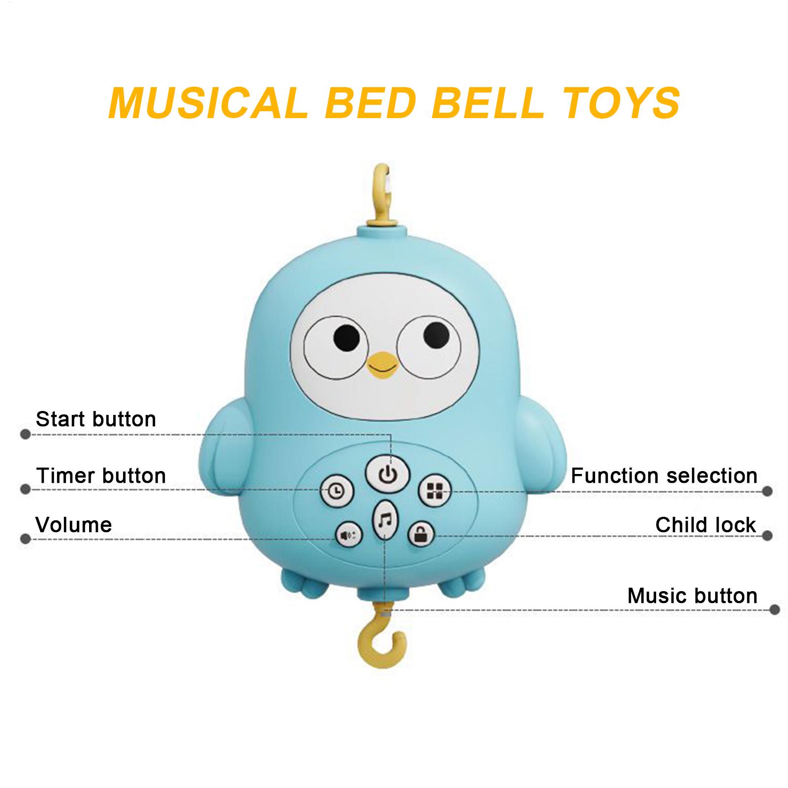 Mobile for Crib Musical Baby C - Baby Nursery Music review and price